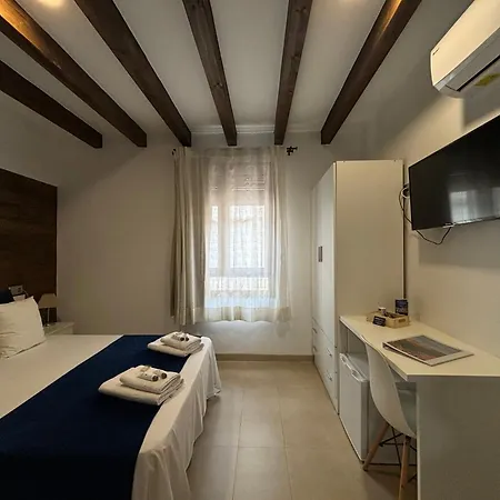 Habitaciones Tabarca Pensionat *
